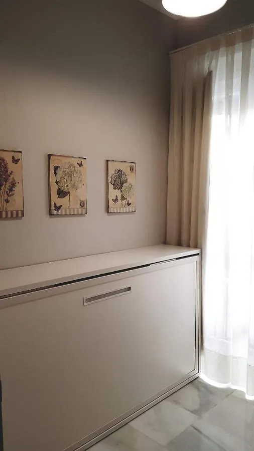 San Lorenzo En Esencia Séville Appartement