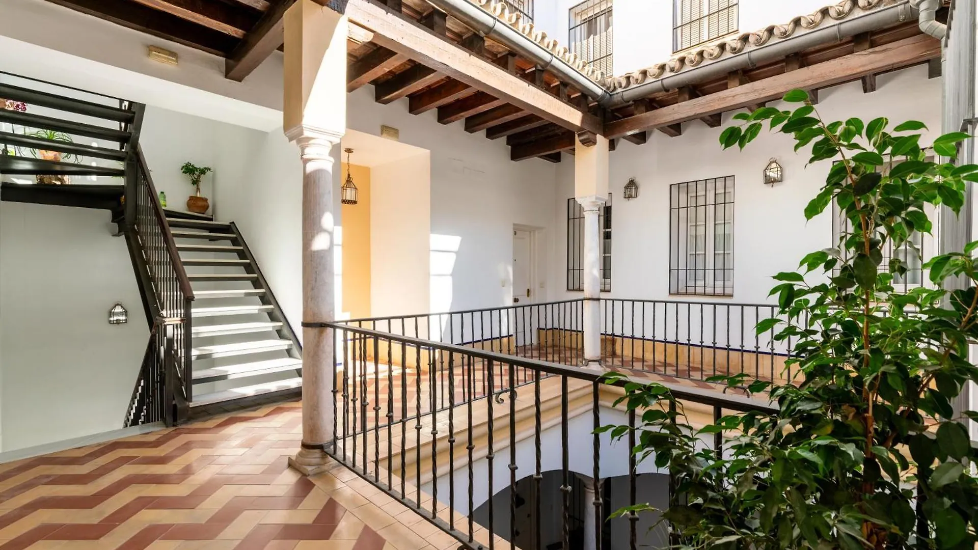 San Lorenzo En Esencia Séville Appartement