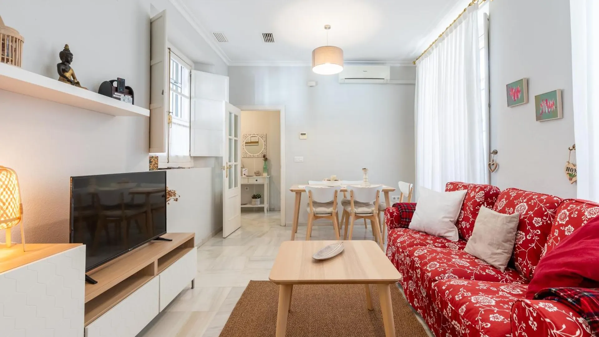 Appartement San Lorenzo En Esencia Séville Espagne