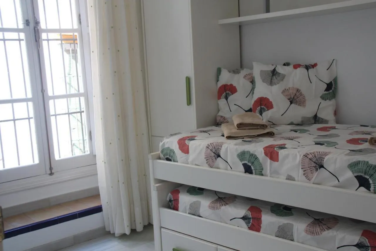 Appartement San Lorenzo En Esencia Séville