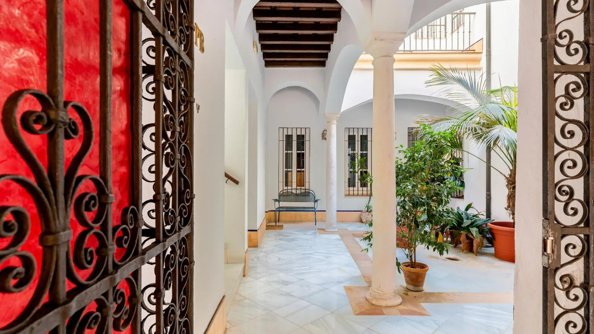 Apartment San Lorenzo En Esencia Seville