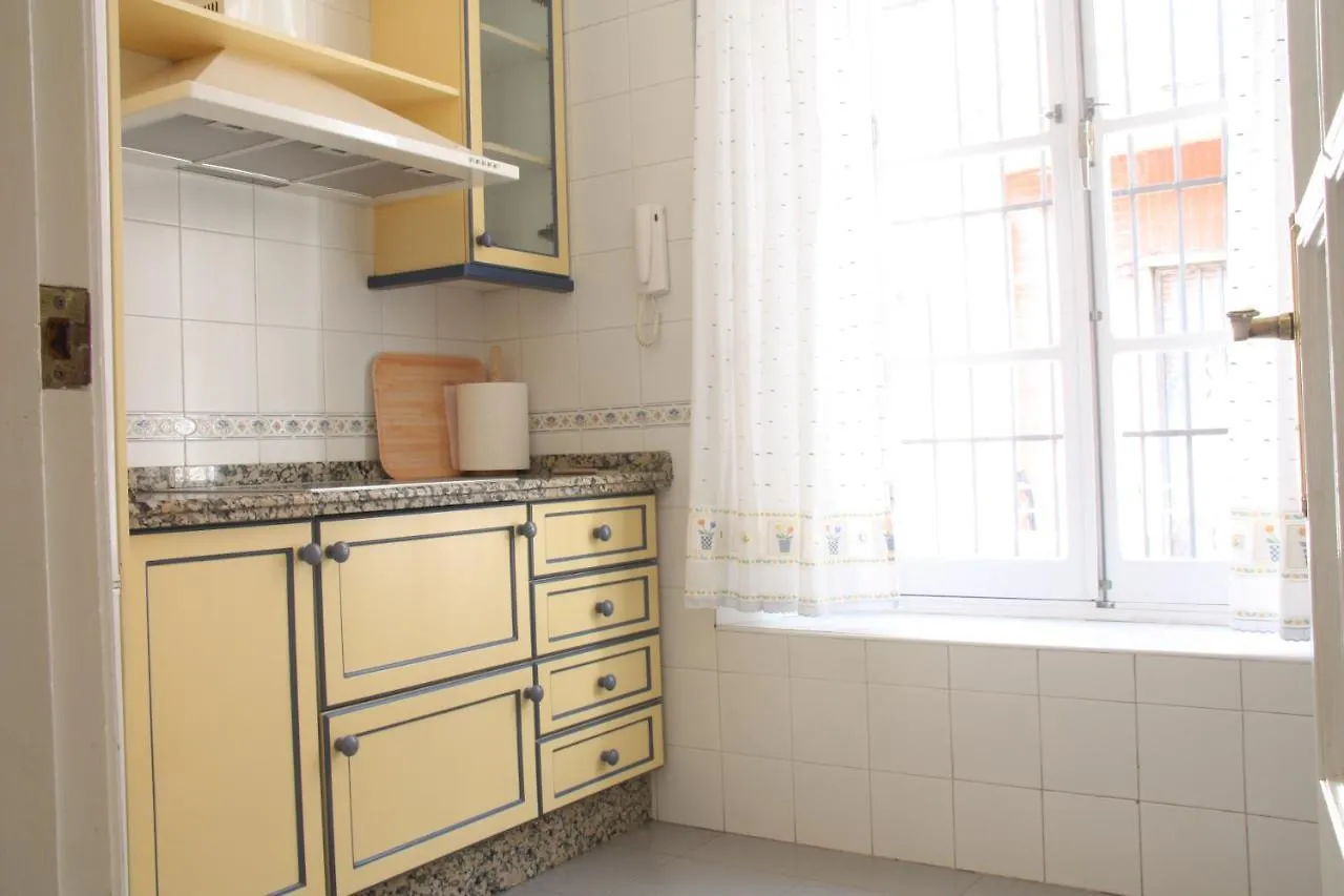 San Lorenzo En Esencia Seville Apartment