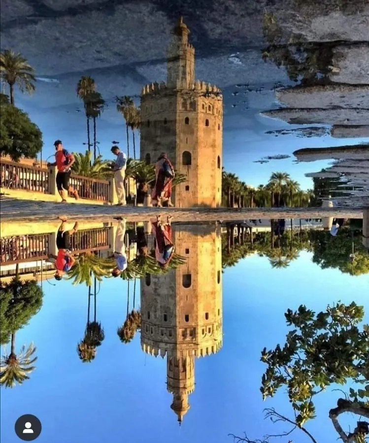 San Lorenzo En Esencia Siviglia Appartamento