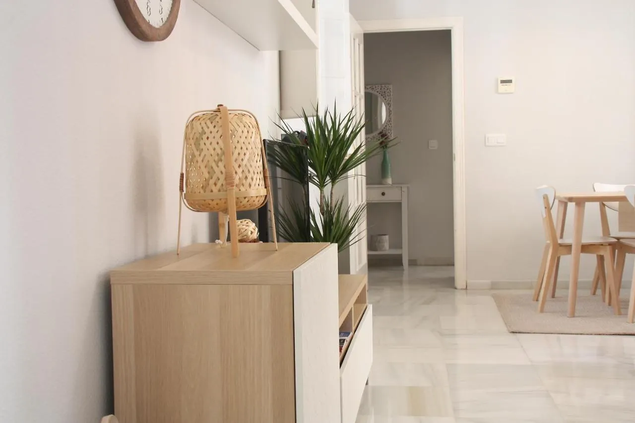 Apartment San Lorenzo En Esencia Seville Spain